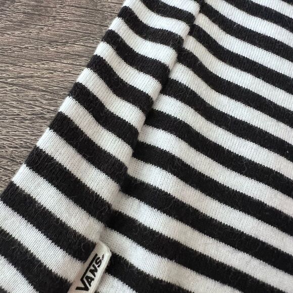 Vans striped tank size Medium - Picture 5 of 5